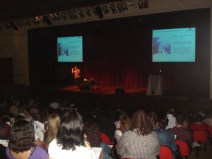 Palestras